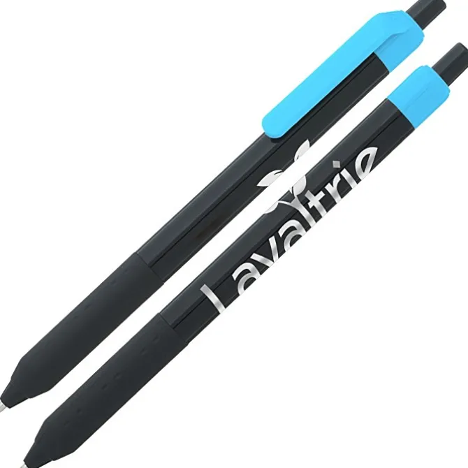 Alamo Pen - Black - Opaque