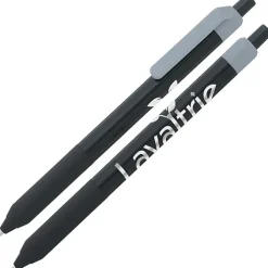 Alamo Pen - Black - Opaque