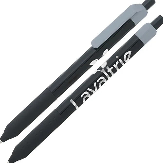 Alamo Pen - Black - Opaque