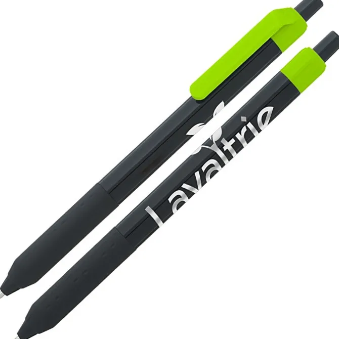 Alamo Pen - Black - Opaque