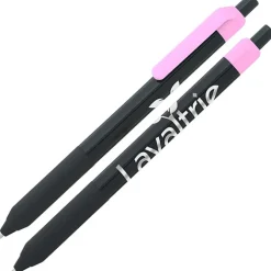 Alamo Pen - Black - Opaque