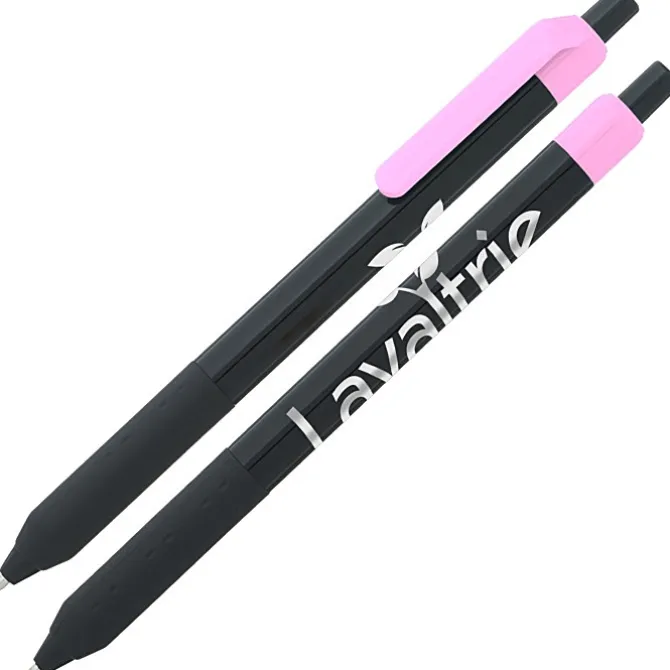 Alamo Pen - Black - Opaque