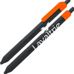 Alamo Pen - Black - Opaque