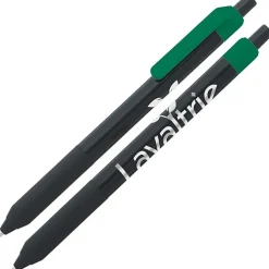 Alamo Pen - Black - Opaque - 24 hr