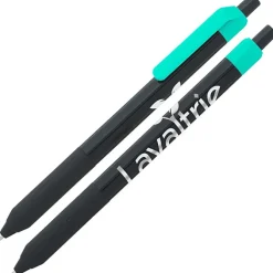 Alamo Pen - Black - Opaque - 24 hr