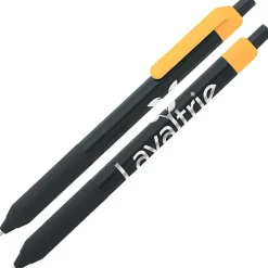 Alamo Pen - Black - Opaque - 24 hr