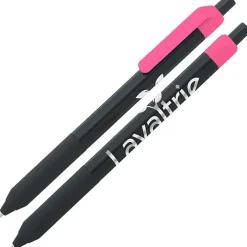 Alamo Pen - Black - Opaque - 24 hr