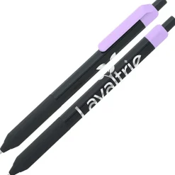 Alamo Pen - Black - Opaque - 24 hr
