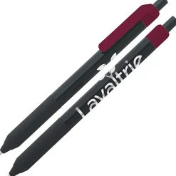 Alamo Pen - Black - Opaque - 24 hr