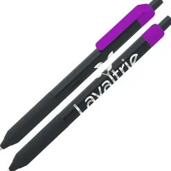 Alamo Pen - Black - Opaque - 24 hr