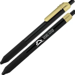 Alamo Pen - Black - Real Estate
