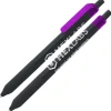 Alamo Pen - Black - Translucent - 24 hr