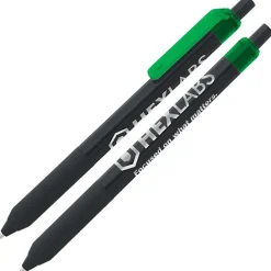 Alamo Pen - Black - Translucent - 24 hr
