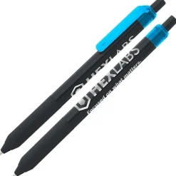 Alamo Pen - Black - Translucent - 24 hr