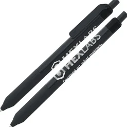 Alamo Pen - Black - Translucent - 24 hr