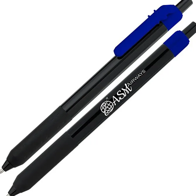 Alamo Pen - Black - Travel