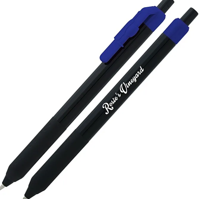Alamo Pen - Black - Wine