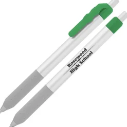 Alamo Pen - Silver - Basketball