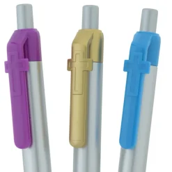 Alamo Pen - Silver - Cross
