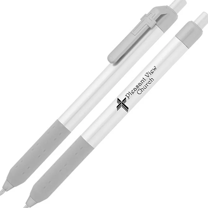 Alamo Pen - Silver - Cross