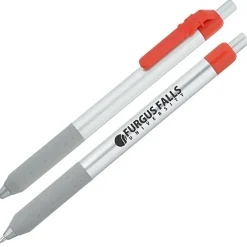 Alamo Pen - Silver - Education