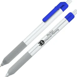 Alamo Pen - Silver - Financial