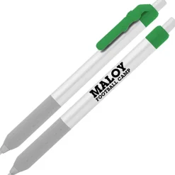 Alamo Pen - Silver - Football