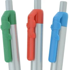 Alamo Pen - Silver - Football