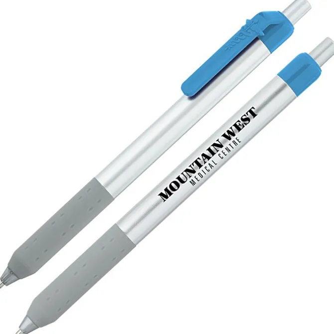 Alamo Pen - Silver - Medical