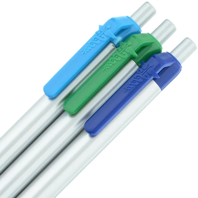 Alamo Pen - Silver - Medical