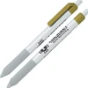 Alamo Pen - Silver - Metallic