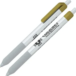Alamo Pen - Silver - Metallic