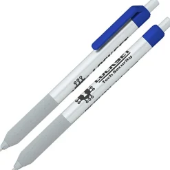 Alamo Pen - Silver - Metallic