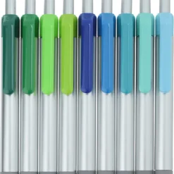 Alamo Pen - Silver - Opaque - 24 hr