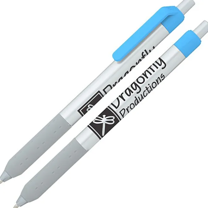 Alamo Pen - Silver - Opaque - 24 hr