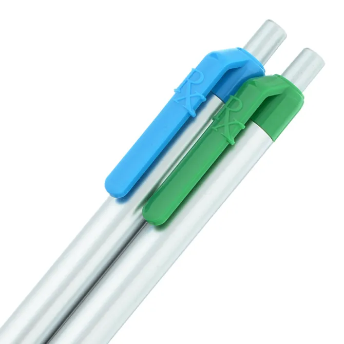 Alamo Pen - Silver - Pharmacy