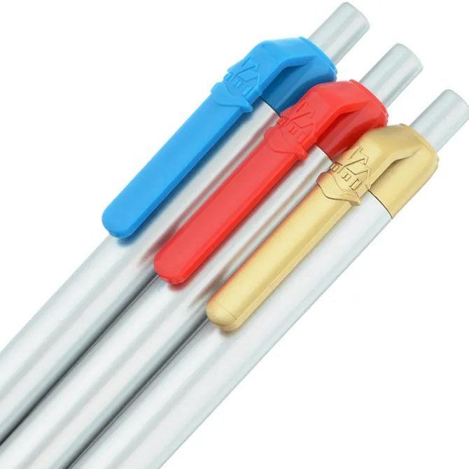 Alamo Pen - Silver - Real Estate