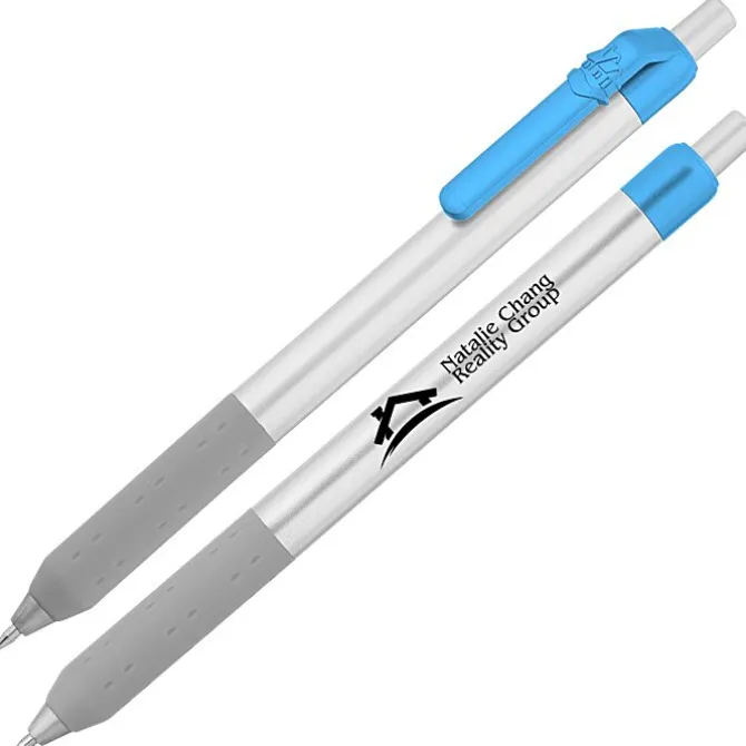 Alamo Pen - Silver - Real Estate