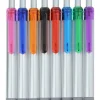 Alamo Pen - Silver - Translucent