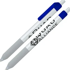 Alamo Pen - Silver - Translucent - 24 hr