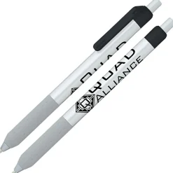 Alamo Pen - Silver - Translucent - 24 hr