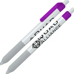 Alamo Pen - Silver - Translucent - 24 hr
