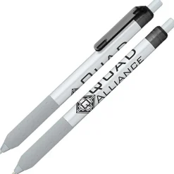 Alamo Pen - Silver - Translucent - 24 hr