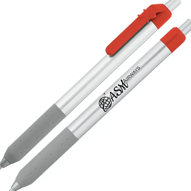 Alamo Pen - Silver - Travel
