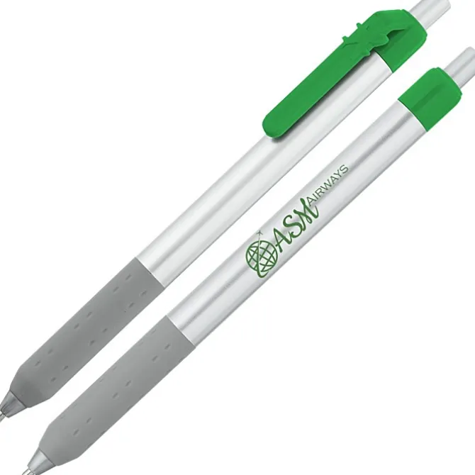 Alamo Pen - Silver - Travel