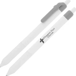 Alamo Pen - White - Cross