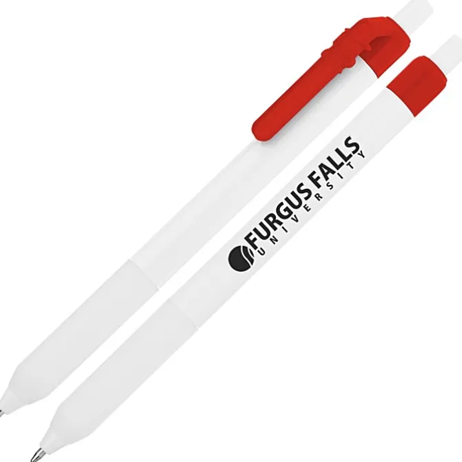 Alamo Pen - White - Education