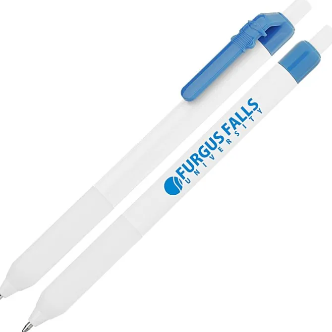 Alamo Pen - White - Education