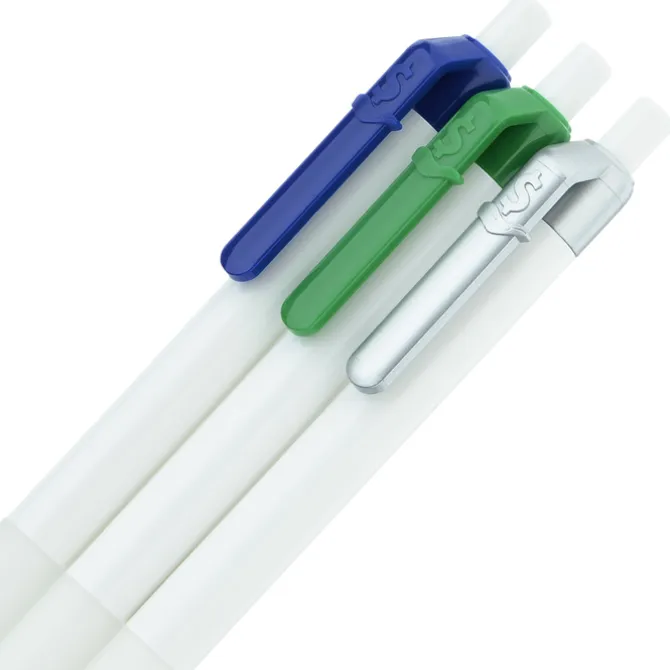 Alamo Pen - White - Financial