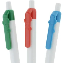 Alamo Pen - White - Football